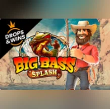 Big Bass Splash su Winnita