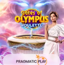 Gioca a Gates of Olympus Roulette su Winnita